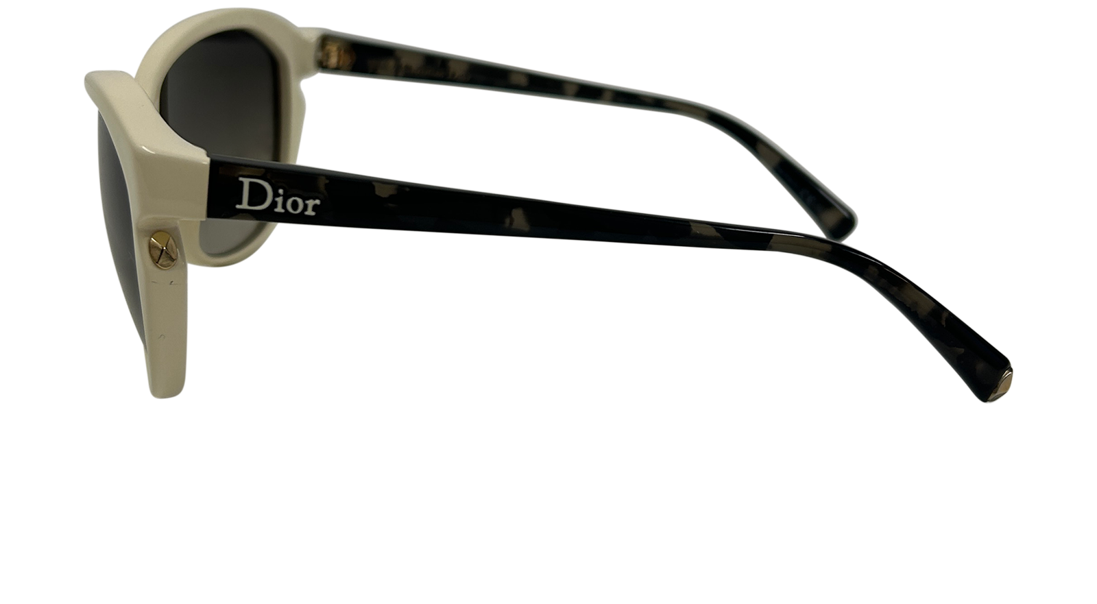 Christian Dior Gafas de Sol, 80&euro;, Accesorios, Blanco, Tafetán - Acetato, Vista inferior